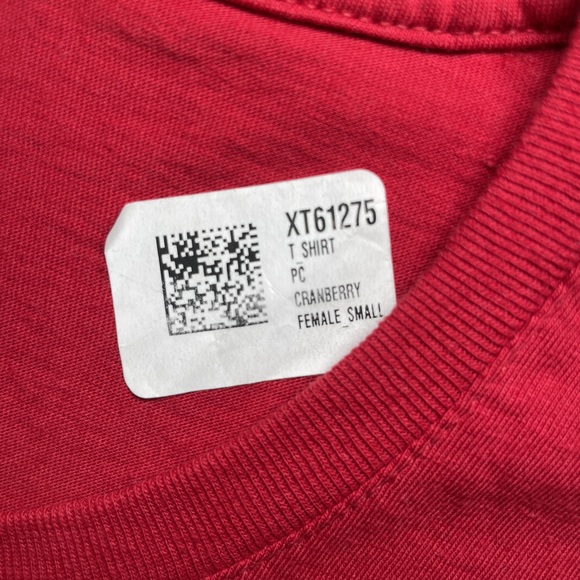 Port & Company RBG T-Shirt Ladies S - Picture 4 of 5